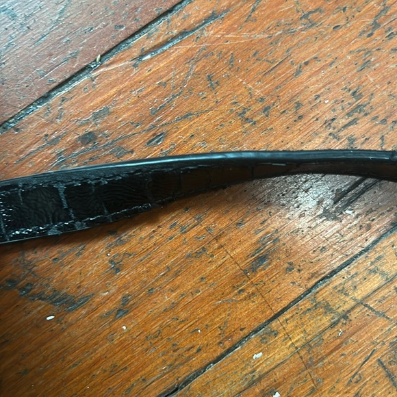 Coach Devin Black White Canvas Large Shoulder bag - Picture 12 of 16